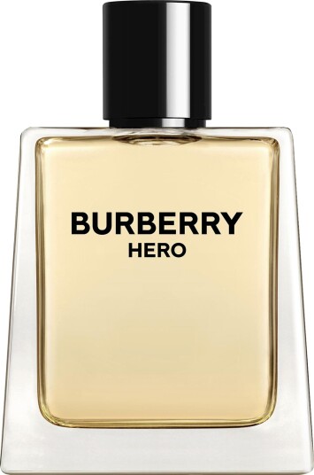 Burberry Hero Eau de Toilette 100 ml for Men med Toppnoter av Bergamott
