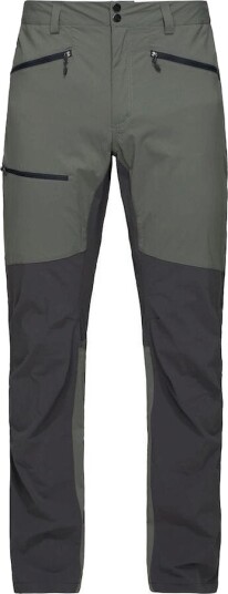 Haglöfs Lite Flex Fritidsbukse Lite Beluga/Magnetite XL
