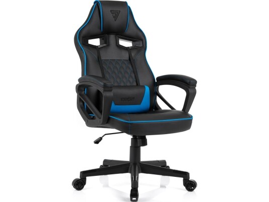 Sense7 Knight Lenestol Svart Og Blå