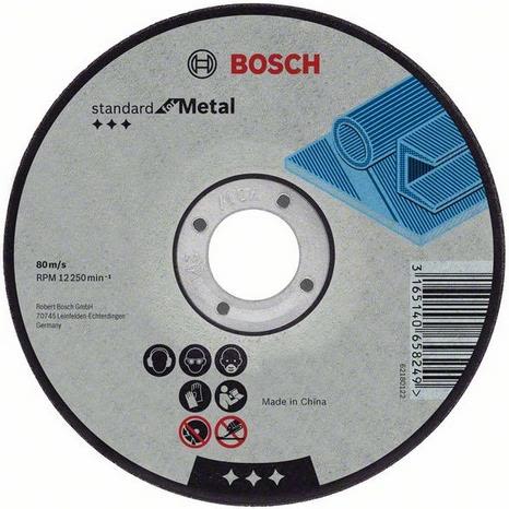 Bosch Kappeskive 230x3mm for Metall A 30 S BF - Elektroverktøy Tilbehør