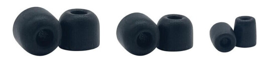 Shure 6-Pc (Tz100) Comply Foams, Large