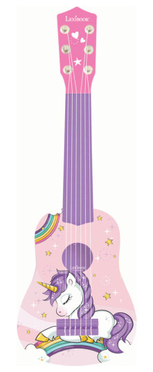 Lexibook Unicorn My First Guitar 21" K200UNI