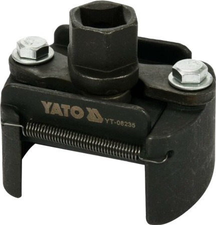 Yato Justerbar Skiftenøkkel For Oljefiltre Yt 08235