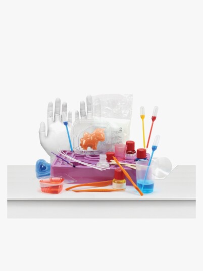 Toyrock Science4You Candle Factory - Multi/patterned - ONE SIZE Toyrock Science4You Candle Factory - Multi/patterned - ONE SIZE