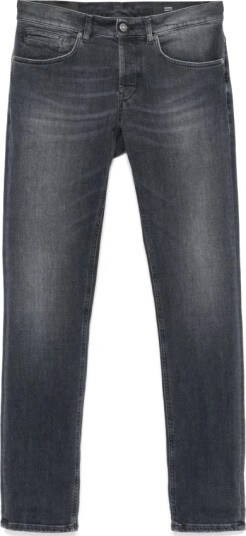 Dondup Herre Jeans Svart W34,