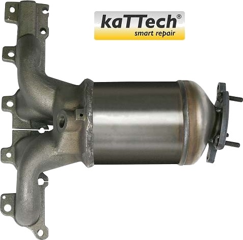 Katalysator BLUEKAT 1005022 Katalysator BLUEKAT 1005022