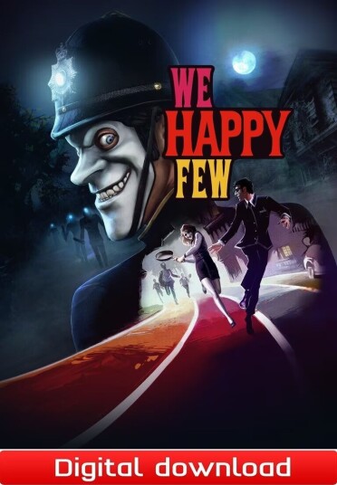 We Happy Few