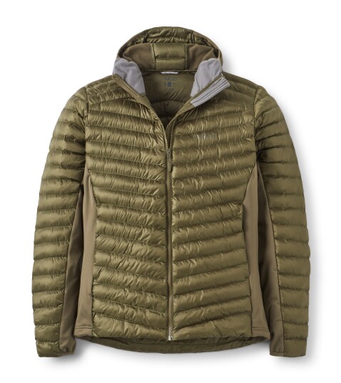 RAB Cirrus Flex 2.0 Hoody Herre Olive XL