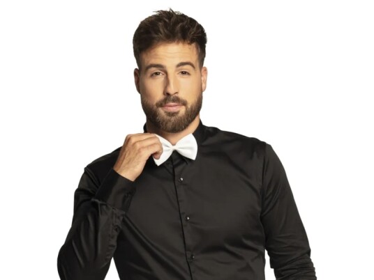 Boland Traciks Boland 53101 Sløyfe Til Kostyme Voksen Hankjønn Polyester Hvit 11 G Boland Traciks Boland 53101 Sløyfe Til Kostyme Voksen Hankjønn Polyester Hvit 11 G