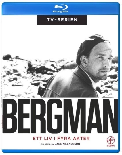 Bergman  Ett Liv I Fyra Akter (Miniserie)