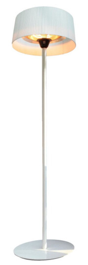 POINT PRO POPH1821WH TERRASSEVARMER