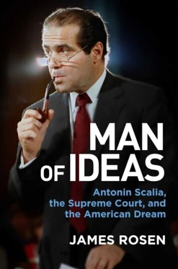 Scalia Av James Rosen