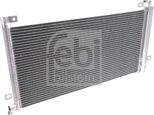 FEBI BILSTEIN 1003372 Kondensator, klimaanlegg