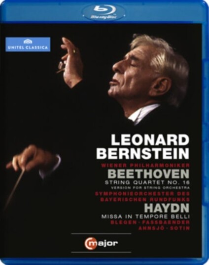 Beethoven/Haydn: Wiener Philharmoniker (Bernstein) Beethoven/Haydn: Wiener Philharmoniker (Bernstein)