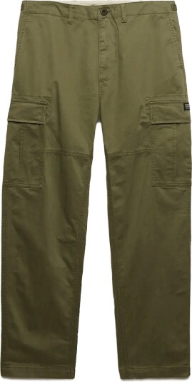 Superdry Regular Taper Cargo Pant DUSTY OLIVE GREEN 30 x 30 Superdry Regular Taper Cargo Pant DUSTY OLIVE GREEN 30 x 30