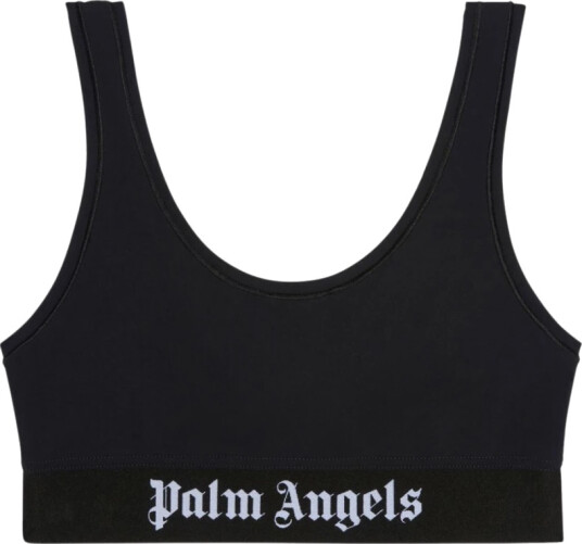 Palm Angels Dame Sport Svart XL,