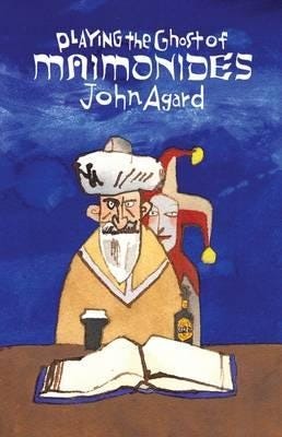 Playing The Ghost Of Maimonides Av John Agard Playing The Ghost Of Maimonides Av John Agard