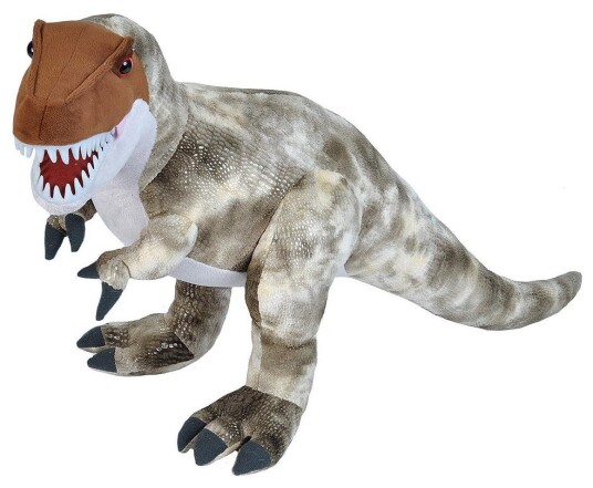Wild Republic Kosedyr Dinosaur   63cm   T Rex