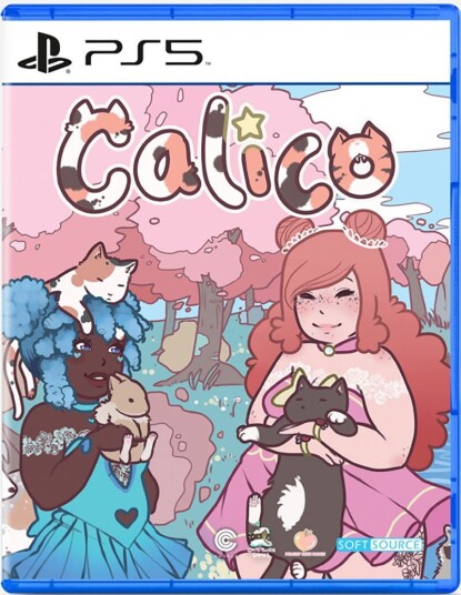 Calico PS5