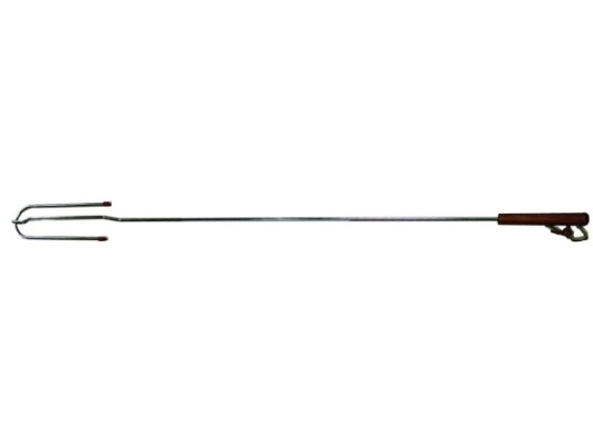Master Grill & Party Forkrommet Pølsespyd (Mg279) Master Grill & Party Forkrommet Pølsespyd (Mg279)