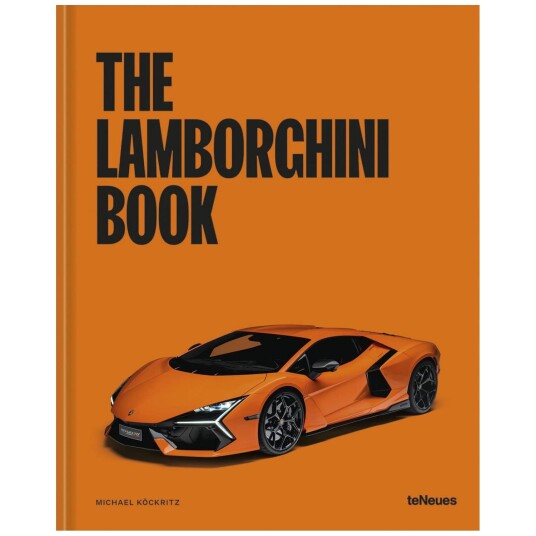 The Lamborghini Book Av Michael Koeckritz The Lamborghini Book Av Michael Koeckritz