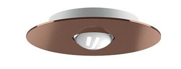 Lodes - Bugia Single Taklampe 2700K Bronse