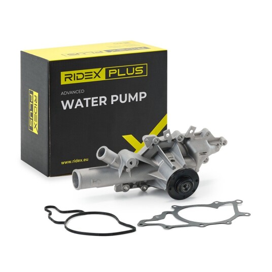 RIDEX PLUS 1260W0193P Vannpumpe