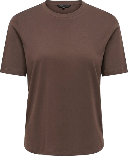 ONLY Onlonly S/S Tee Jrs Noos Brown XL