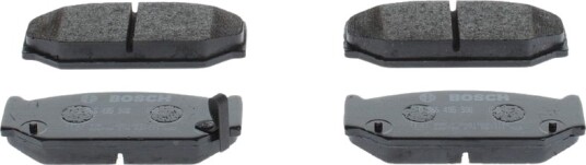 BOSCH 0 986 495 308 Bremseklosser