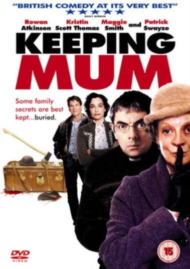 Keeping Mum DVD Keeping Mum DVD