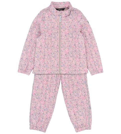 Mikk line Thermal Set Aop Pink 104 Mikk line Thermal Set Aop Pink 104