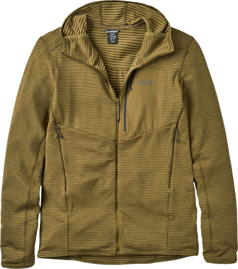 Rab Men"s Ascendor Light Hoody Oak S