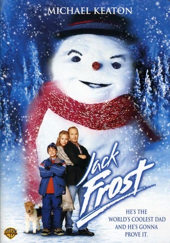 Jack Frost DVD Jack Frost DVD