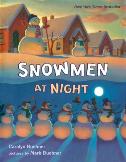 Snowmen at Night Snowmen at Night