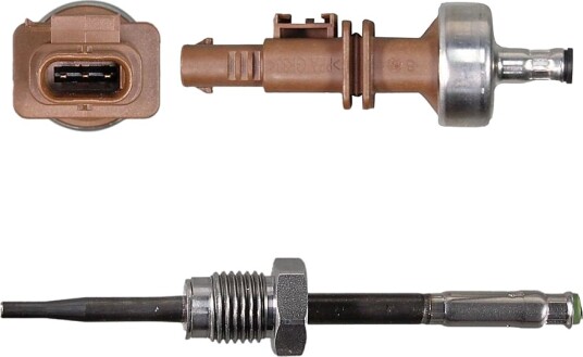 Sensor, eksostemperatur METZGER 08941072