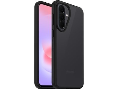OtterBox Galaxy A37 5G React deksel Gjennomsiktig/Sort