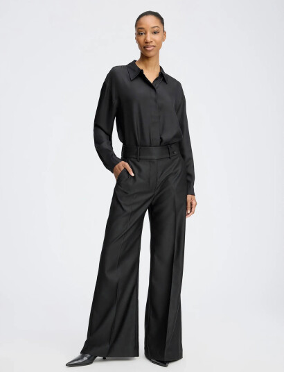 Munthe Radine - Black - 44 Munthe Radine - Black - 44