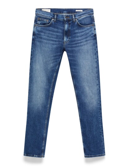 GANT Regular Gant Jeans   Blue   30 x 34