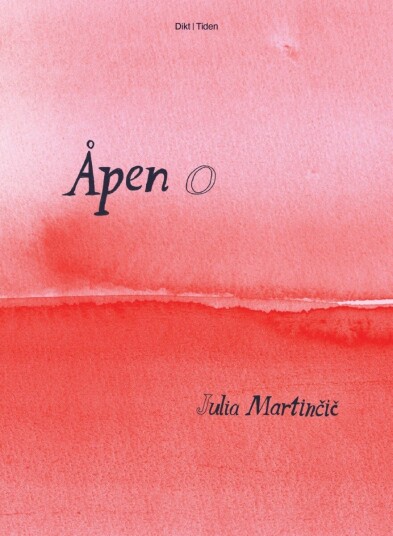 Åpen o