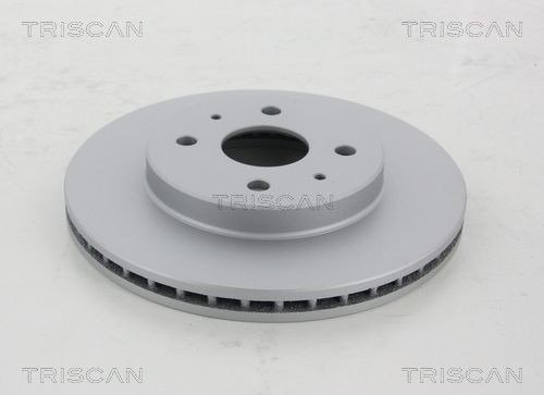 Bremseskive TRISCAN 8120 41116C