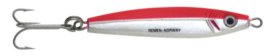 Remen Atomsilda Red/whi 7g - 12g 12G Remen Atomsilda Red/whi 7g - 12g 12G