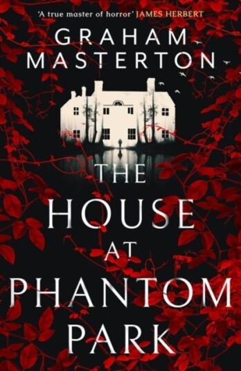 The House At Phantom Park Av Graham Masterton