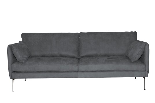 Selected Exclusive Kaxås 3 seter sofa Kenia antracite Selected Exclusive Kaxås 3 seter sofa Kenia antracite