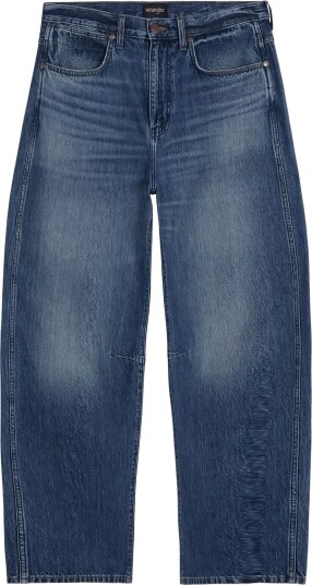 Wrangler | Baggy Barrel | 31 x 34