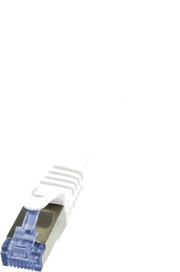 Logilink Rj 45 Cat.6A Cat6a S/Ftp S Stp Hvit 15M 15 M