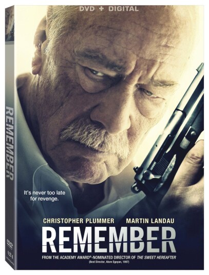 Remember DVD