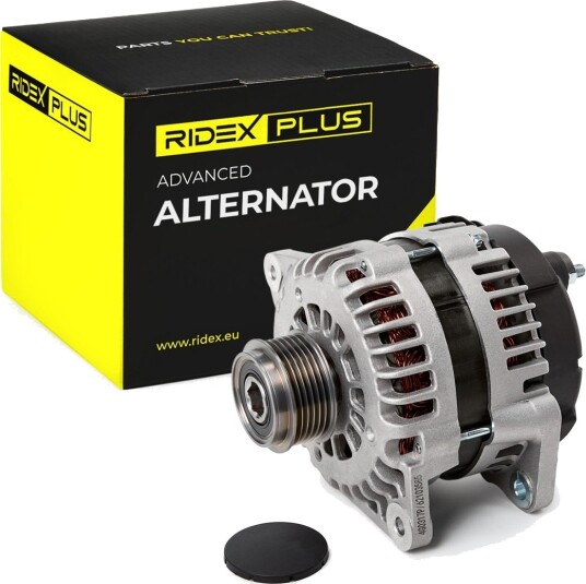 RIDEX PLUS 4G0317P Dynamo