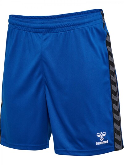 Hummel Hmlauthentic Pl Shorts 7045 True Blue L Hummel Hmlauthentic Pl Shorts 7045 True Blue L