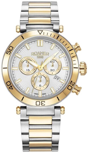 Roamer Monza Herreklokke 994837 47 25 20 Toscana
