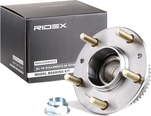 RIDEX 654W0304 Hjullager